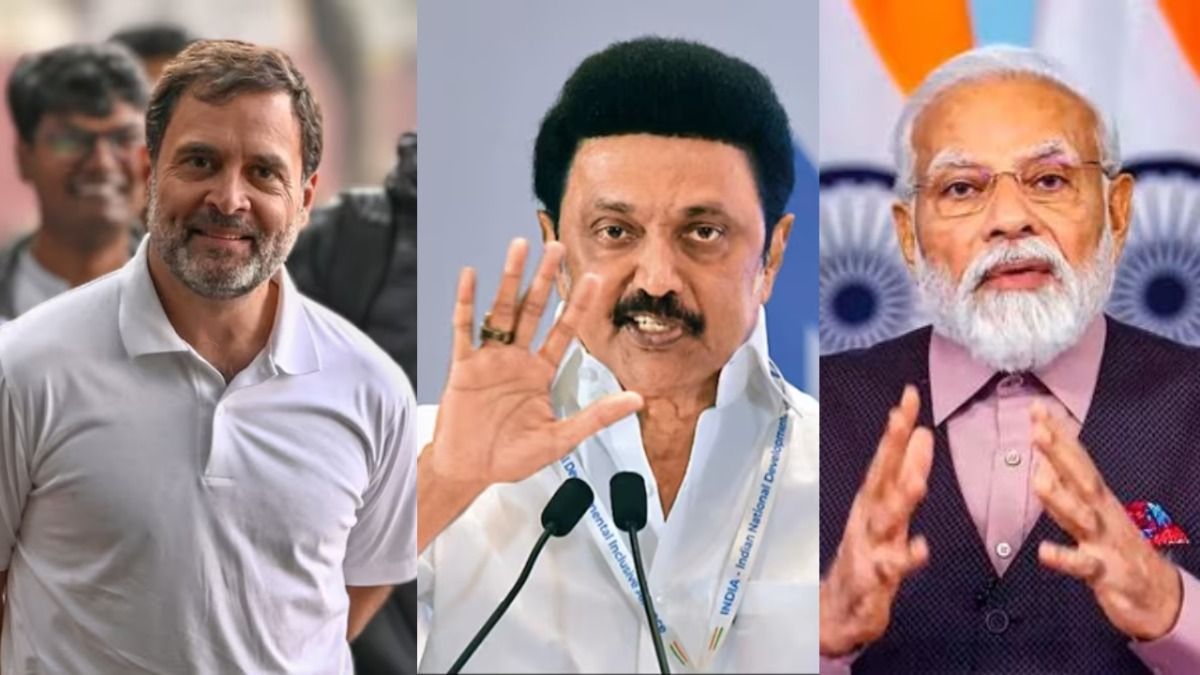 तमिलनाडु के ओपिनियन पोल से समझिए जनता का मूड, क्या अपना पिछला प्रदर्शन दुहरा पाएगी कांग्रेस-DMK? NewsTak