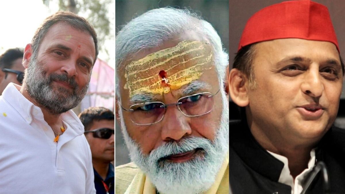 UP के लेटेस्ट ओपिनियन पोल से बीजेपी की बढ़ी मुश्किलें, आंकड़ों में तेजी से बढ़े सपा-INDIA के वोट NewsTak