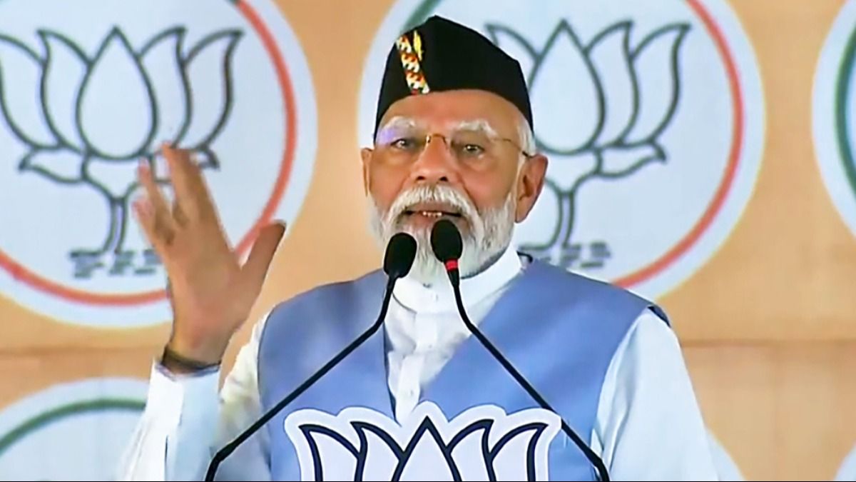 থার্ড টার্মে দুর্নীতির বিরুদ্ধে আরও কড়া অ্যাকশন, উত্তরাখণ্ডে হুঁশিয়ারি মোদীর