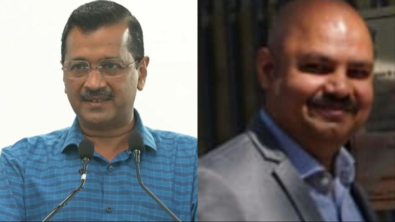 जेल में बंद अरविन्द केजरीवाल को एक और बड़ा झटका, पीए बिभव किए गए बर्खास्त, जानिए पूरा मामला Arvind Kejriwal's PS Bibhav Kumar to challenge his termination before CAT: Sources