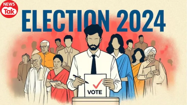 सर्वे: लोकसभा चुनावों की वोटिंग से ठीक पहले जानिए EVM और चुनाव आयोग पर जनता को कितना भरोसा NewsTak