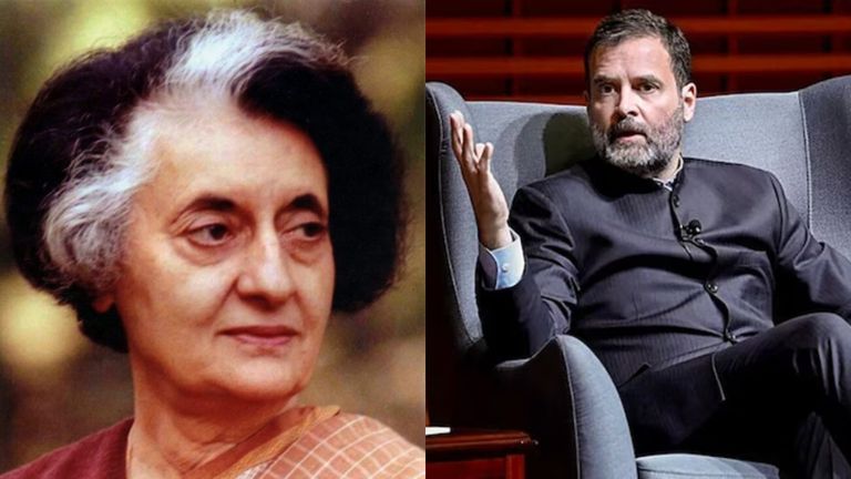 एक ही झटके में गरीबी मिटा देंगे! क्या इंदिरा गांधी की राह पर चल पड़े हैं राहुल, समझिए NewsTak