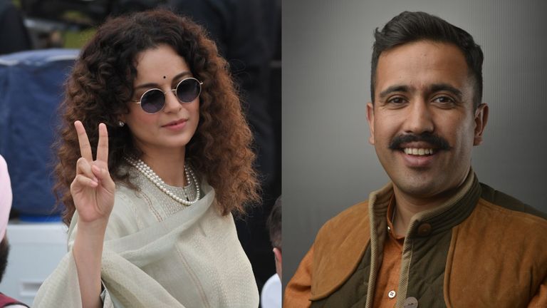 विक्रमादित्य को कांग्रेस ने कंगना के सामने उतारा, राजकुमारी पत्नी से डेढ़ साल में टूटा गया था रिश्ता, जानिए पूरी कहानी NewsTak