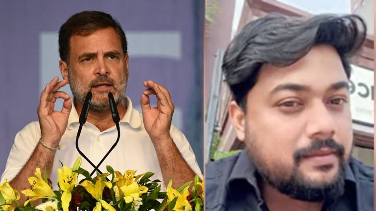 भुवनेश्वर में सियासी चमत्कार दिखाने के लिए राहुल ने यासिर नवाज को उतारा, कौन है ये युवा नेता? NewsTak