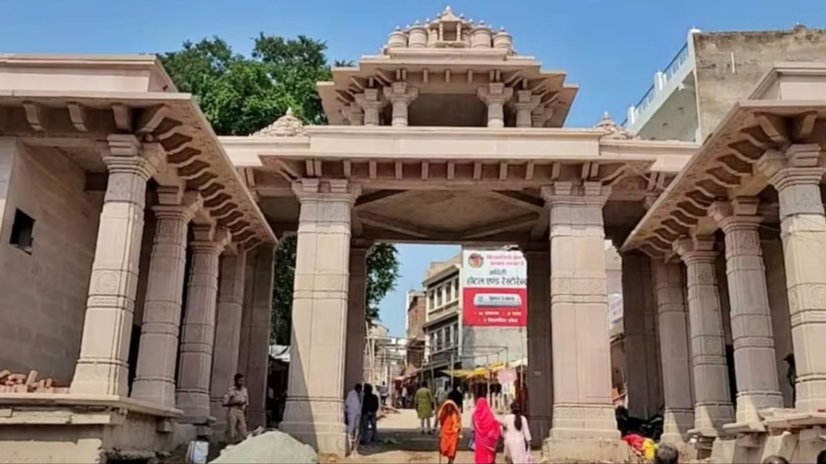 51 शक्तिपीठों में से एक है मां विन्ध्यवासिनी का दरबार, देश ही नहीं विदेशों से भी आते हैं श्रद्धालु NewsTak