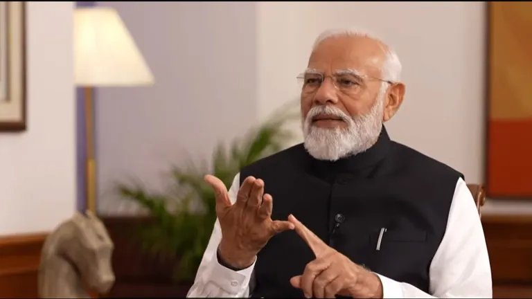 'मेरे पास योजनाएं हैं, डरने की जरूरत नहीं', पहले फेज की वोटिंग से पहले PM मोदी क्या-क्या बोले? NewsTak