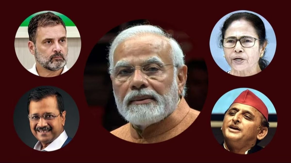 प्रधानमंत्री पद की रेस में अभी कौन चल रहा आगे? देखिए लेटेस्ट सर्वे ने किया क्या बड़ा इशारा NewsTak