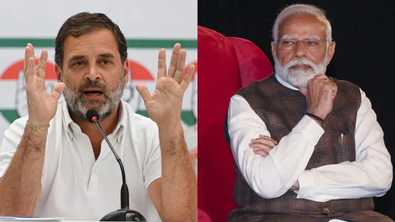 कर्नाटक विधानसभा चुनाव का सटीक सर्वे करने वाले ने अब दिया लोकसभा का आंकड़ा, BJP को भारी नुकसान NewsTak
