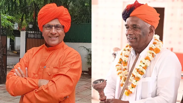 सीकर में कामरेड vs बाबा की लड़ाई, अमरा राम और स्वामी सुमेधानंद में कौन पड़ रहा भारी? NewsTak