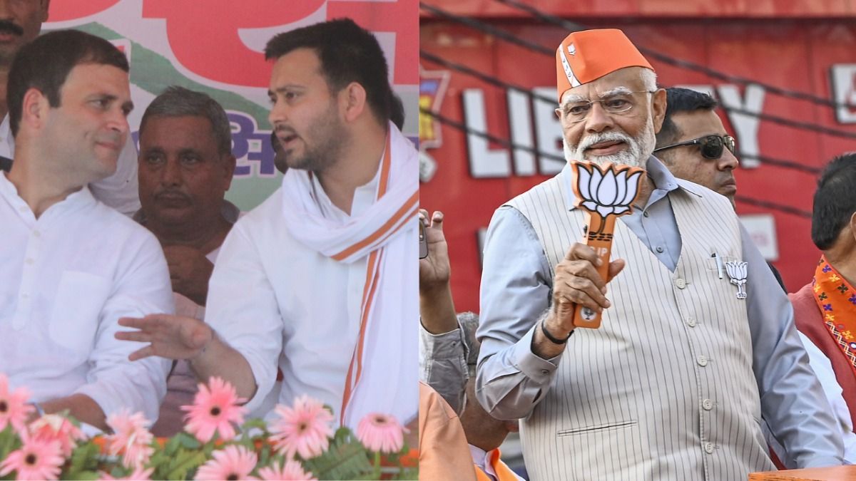 बिहार की 40 सीट का ये सर्वे तेजस्वी, कांग्रेस का ग्राफ तो बढ़ा रहा पर क्या ये जीत के लिए काफी? देखिए आंकड़े NewsTak