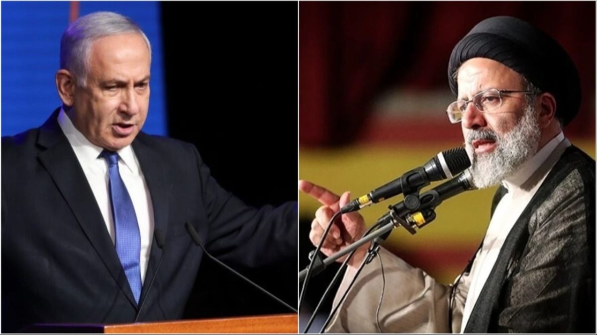 Israel-Iran War: पश्चिमी देशों की ताकत मकड़ी के जाल के बराबर, हमारे साथ आए मुस्लिम देश- ईरानी राष्ट्रपति NewsTak