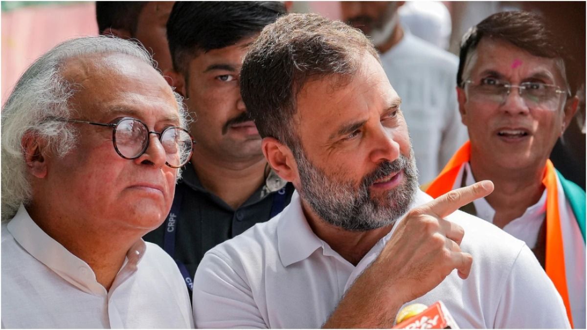 क्या वायनाड में चुनाव होने के बाद अमेठी से नामांकन करने वाले हैं राहुल गांधी? जयराम रमेश ने दिया बड़ा हिंट NewsTak