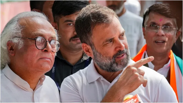 क्या वायनाड में चुनाव होने के बाद अमेठी से नामांकन करने वाले हैं राहुल गांधी? जयराम रमेश ने दिया बड़ा हिंट NewsTak