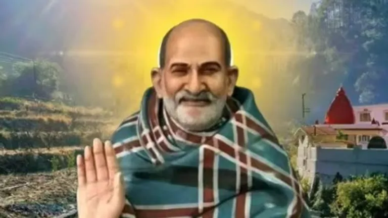 मनोकामना पूर्ति के लिए घर बैठे नीम करौली बाबा के पास लगाएं अर्जी, नायाब है तरीका NewsTak