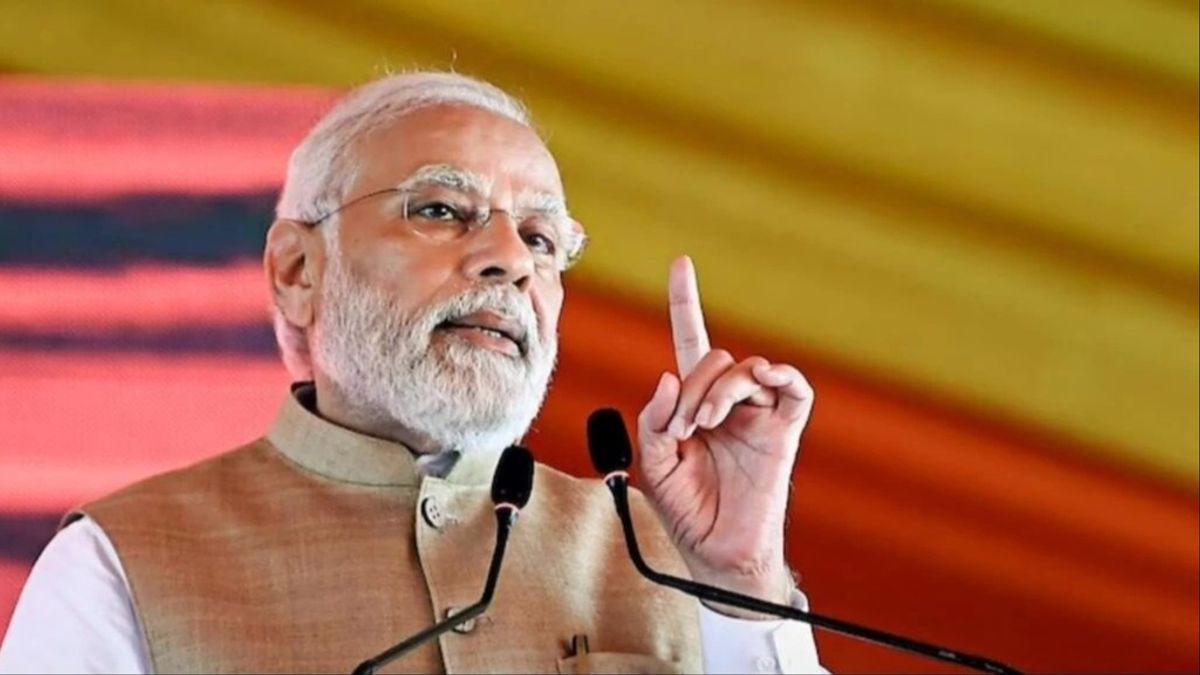 बीजेपी में सबसे ज्यादा OBC, ST और SC, मेरे मंत्रिमंडल में सबसे ज्यादा ओबीसी: पीएम मोदी NewsTak