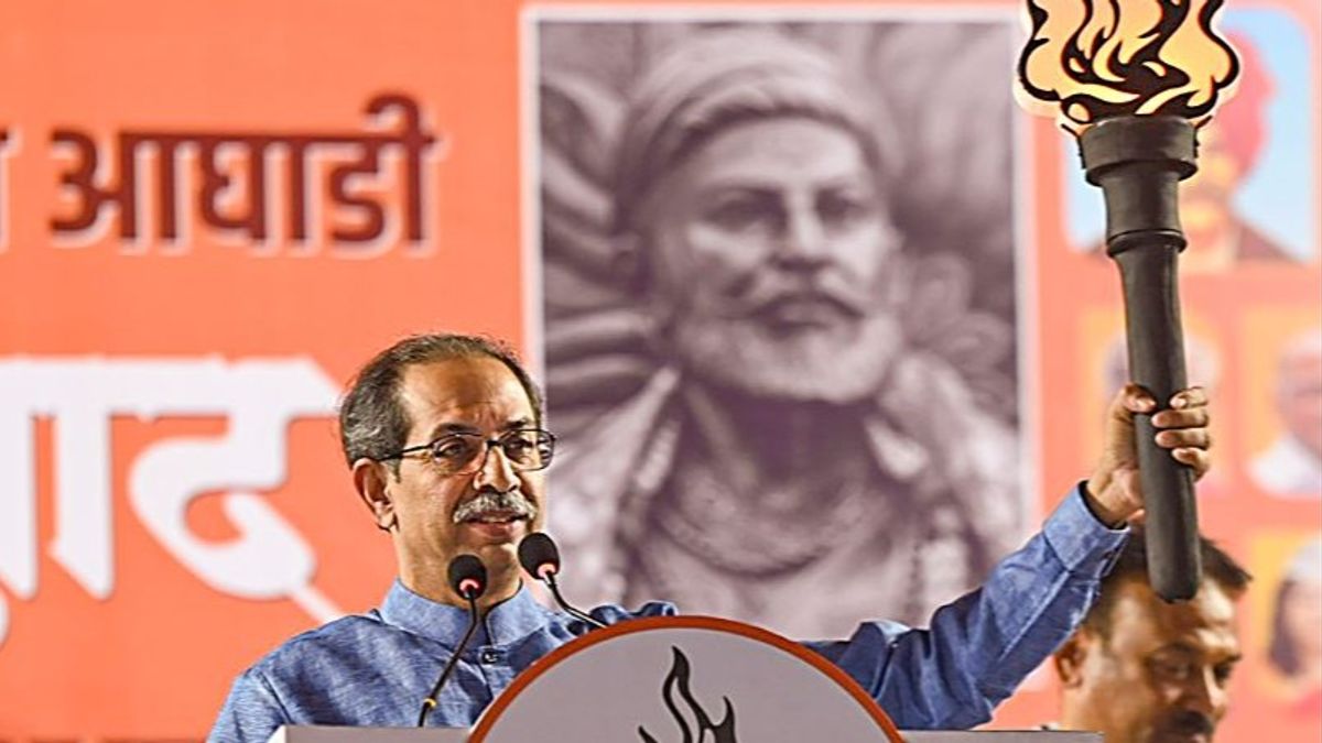 चुनाव आयोग से मिला उद्धव ठाकरे को नोटिस, बोले- पहले मोदी, शाह पर करो कार्रवाई, जानिए पूरा मामला NewsTak