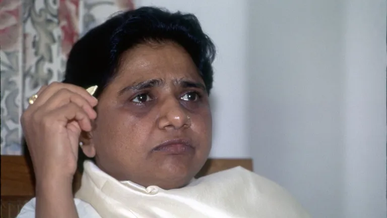 4 बार मुख्यमंत्री रहीं बसपा सुप्रीमो मायावती ने यूपी में कैसी खोई अपनी सियासी जमीन? समझिए NewsTak