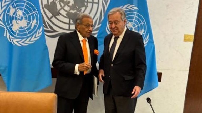 भारत की थीम पर आधारित होगा United Nation का Summit of the Future 2024 NewsTak