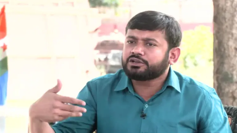 एक्सक्लूसिव: मनोज तिवारी को पटखनी देने के लिए कन्हैया कुमार के पास क्या है प्लान? NewsTak