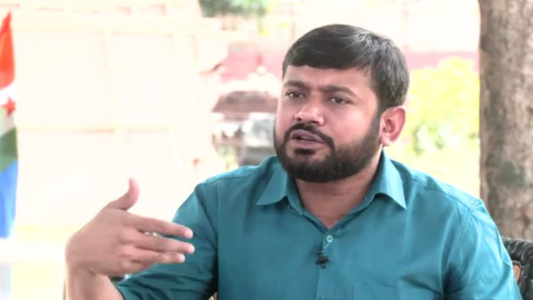 एक्सक्लूसिव: मनोज तिवारी को पटखनी देने के लिए कन्हैया कुमार के पास क्या है प्लान? NewsTak