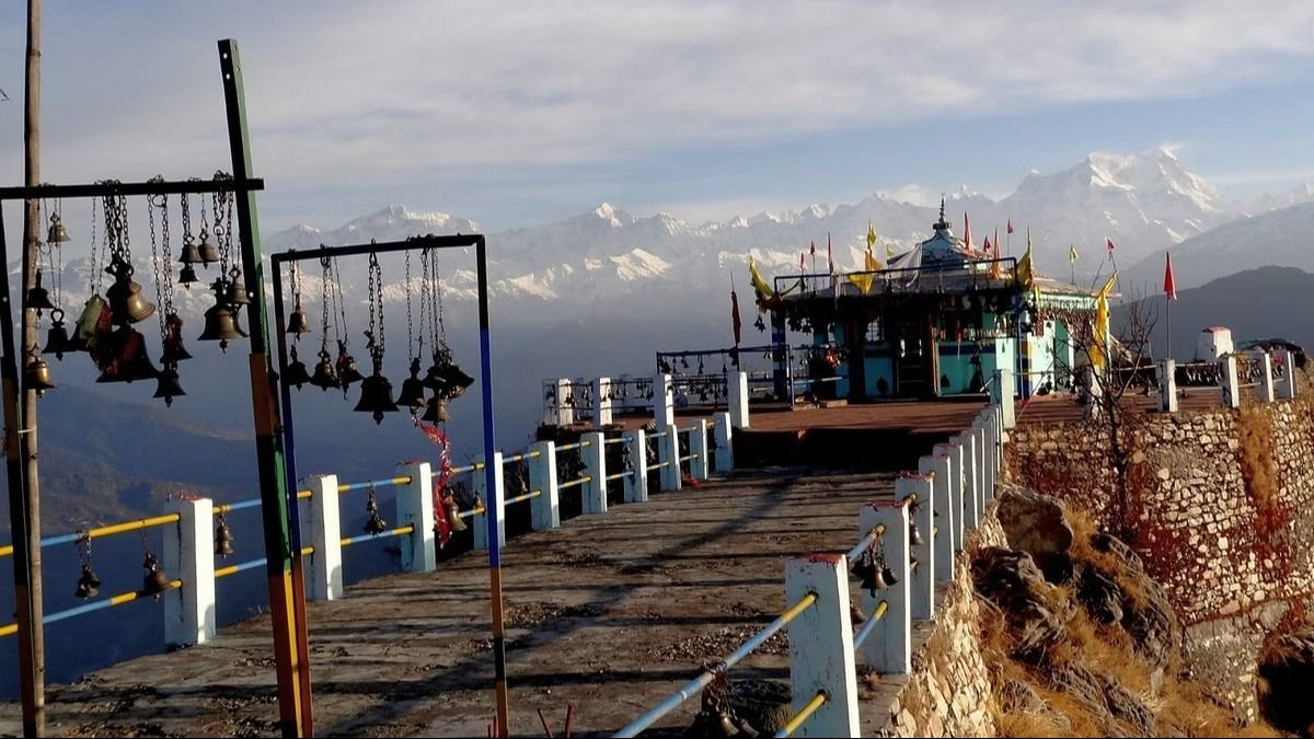 कार्तिक स्वामी नाम से मशहूर है यह मंदिर, दर्शन करने दूर-दूर से आते हैं भक्त NewsTak