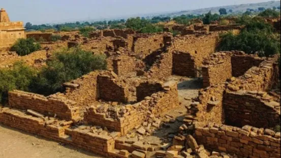 राजस्थान का एक ऐसा भूतिया गांव, जो अब है टूरिस्ट स्पॉट! NewsTak