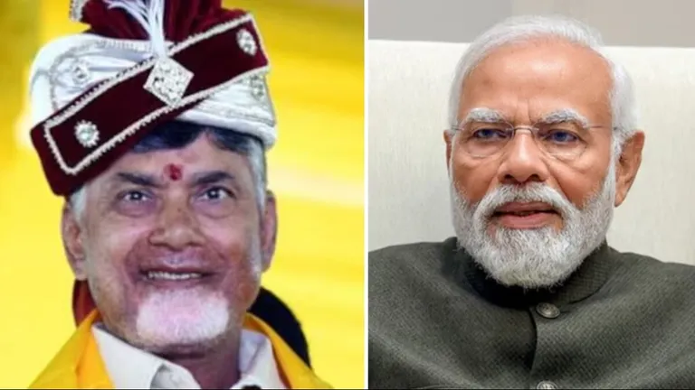 आंध्र में बनी सरकार तो मुस्लिमों को आरक्षण देंगे चंद्रबाबू! पार्टनर BJP को फंसाएगा ये वादा? NewsTak