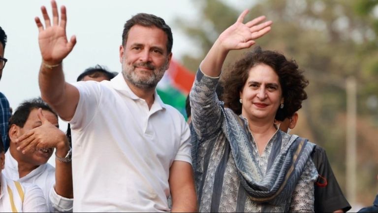 राहुल गांधी ने क्यों छोड़ दी अमेठी की सीट? इनसाइड स्टोरी तो अब आई सामने NewsTak