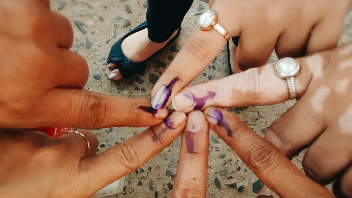 आखिर मतदान का डेटा प्रक्राशित होने में क्यों लगता है समय? जानें पूरी प्रक्रिया NewsTak