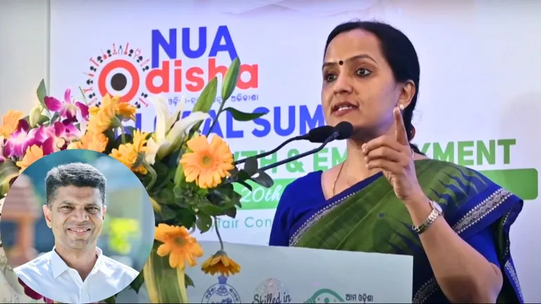 पांडियन की पॉलिटिक्स में फंसी IAS पत्नी सुजाता, चुनाव आयोग ने लिए एक्शन जानिए क्या है पूरा मामला NewsTak