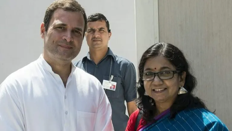 पुरी से कांग्रेस उम्मीदवार सुचारिता का चुनाव लड़ने से इनकार, कैंपेन के लिए फंड न मिलने पर लौटाया टिकट NewsTak