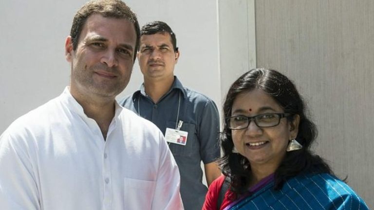 पुरी से कांग्रेस उम्मीदवार सुचारिता का चुनाव लड़ने से इनकार, कैंपेन के लिए फंड न मिलने पर लौटाया टिकट NewsTak