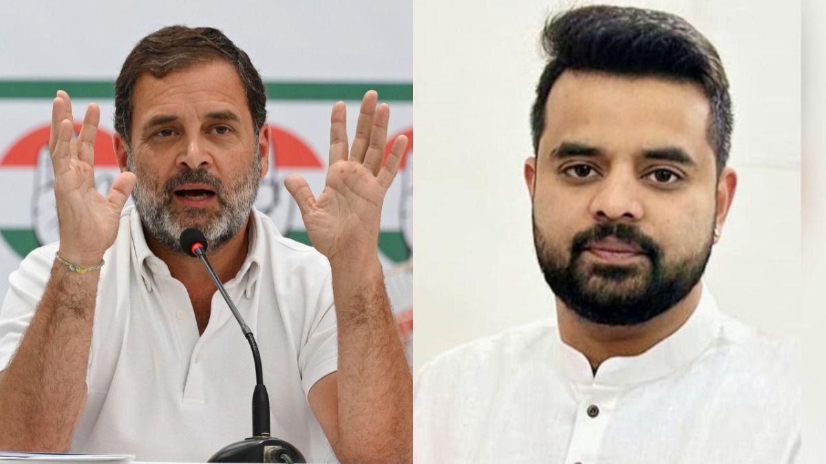 प्रज्वल रेवन्ना सेक्स स्कैंडल मामले में CBI की हो सकती है इंट्री! राहुल गांधी ने भी इस बात की कर दी है डिमांड NewsTak