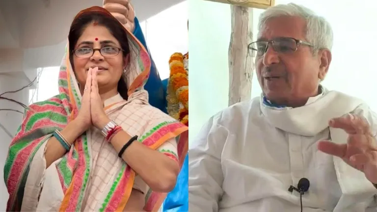 बाहुबली धनंजय सिंह की पत्नी श्रीकला का टिकट काट BSP ने दिया श्याम सिंह यादव को टिकट, जानिए कौन हैं ये NewsTak