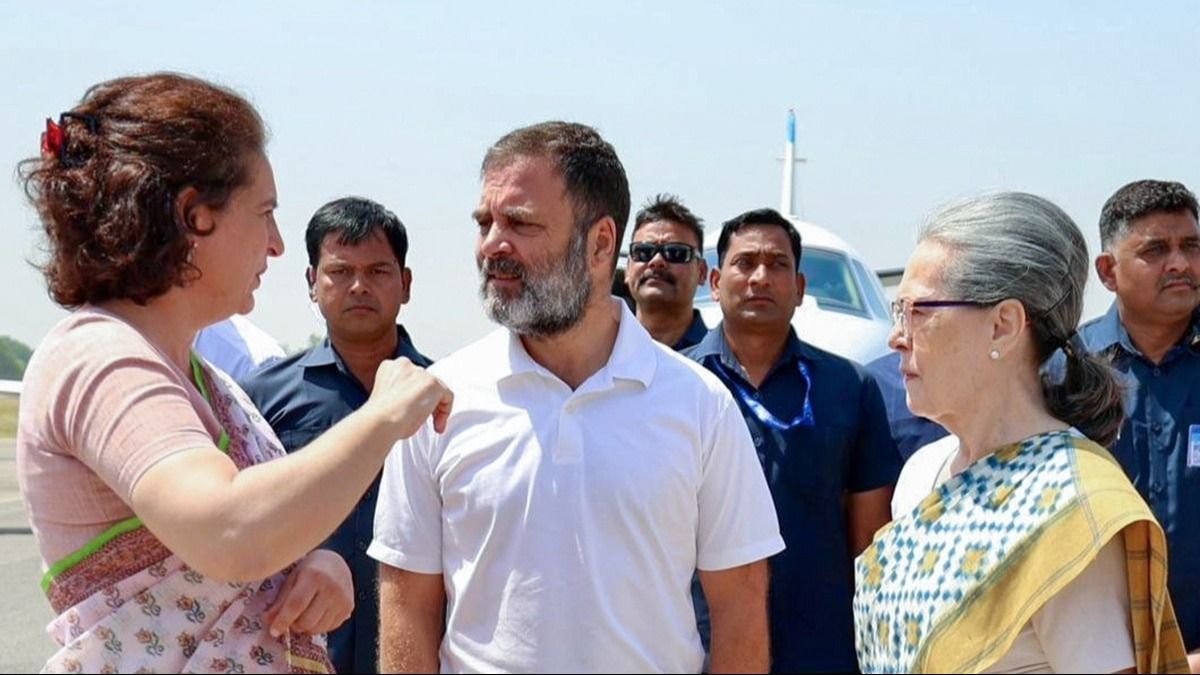 एक्सक्लूसिव: भाई राहुल गांधी को जिताने और स्मृति को हराने के लिए इस प्लान पर काम करेंगी प्रियंका NewsTak