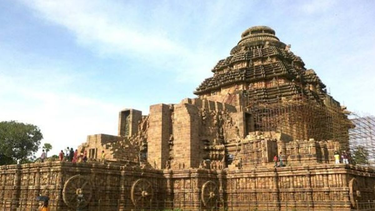 जगन्नाथ मंदिर ही नहीं, ओडिशा में और भी है दर्शनीय स्थल NewsTak