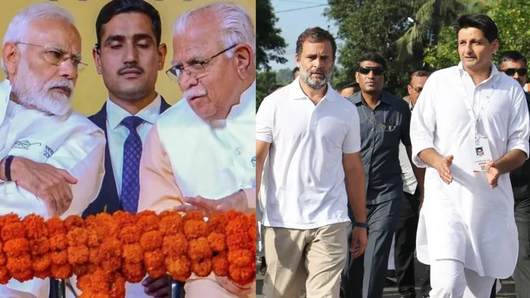 कांग्रेस का दावा- अल्पमत में है हरियाणा की BJP सरकार, इसके बाद भी गिरने का खतरा नहीं, क्यों? NewsTak