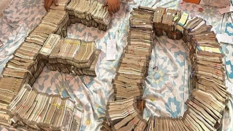 छापेमारी में जब्त पैसों का क्या करती है ED? पैसों पर किसका होता है अधिकार? जानिए पूरा प्रोसेस NewsTak