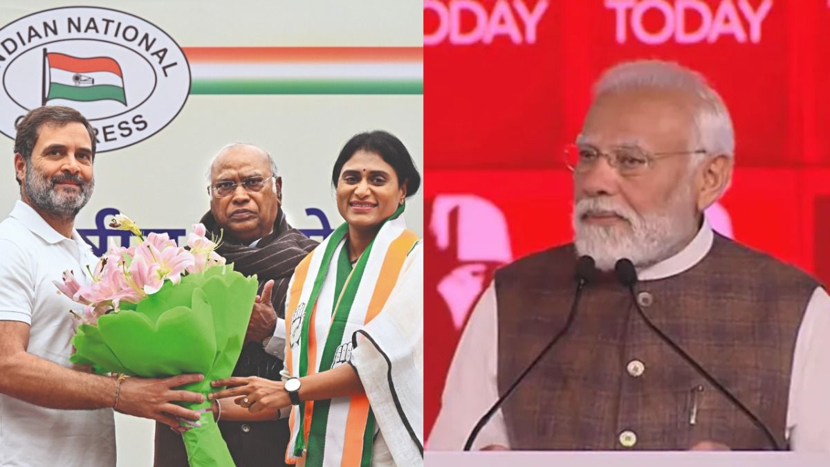 आंध्र प्रेदश: शर्मिला रेड्डी ने पीएम नरेंद्र मोदी को भेजा रेडियो, जानिए क्या है पूरा मामला NewsTak