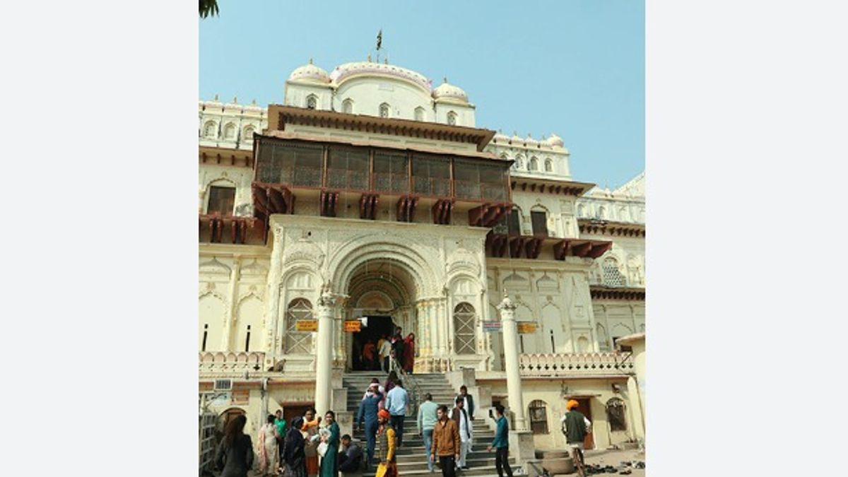 माता सीता को मुंह दिखाई में मिला था ये अनोखा तोहफा, जानें इससे जुड़ी कहानी NewsTak