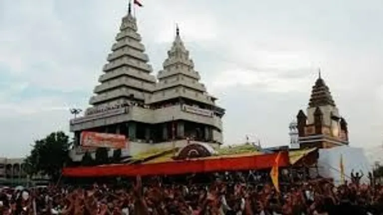 यूं ही नहीं मशहूर है पटना का महावीर मंदिर, जानिए क्यों है इतना खास? NewsTak
