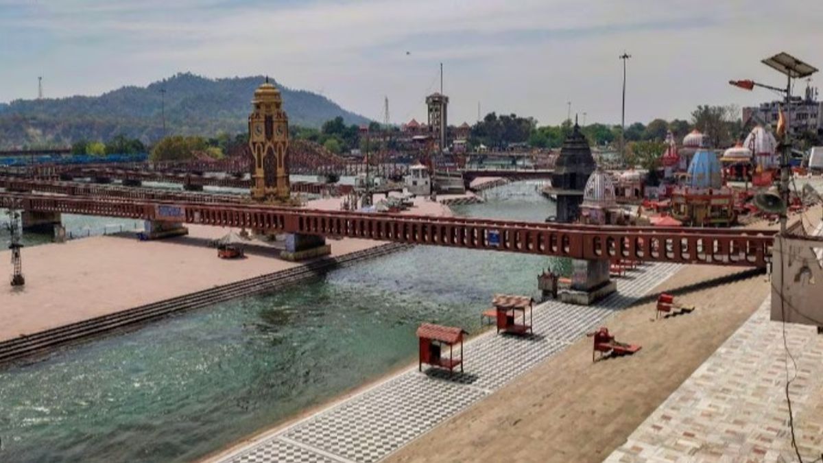 हरिद्वार ट्रिप का प्लान बना रहे हैं तो इन जगहों पर जाना न भूलें NewsTak