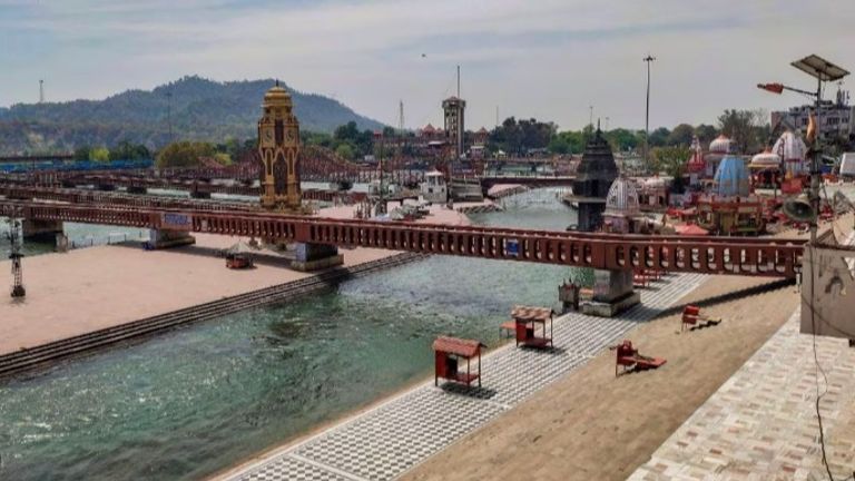 हरिद्वार ट्रिप का प्लान बना रहे हैं तो इन जगहों पर जाना न भूलें NewsTak