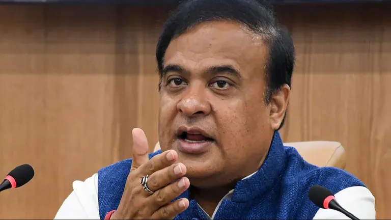 असम CM हिमंत का दावा- BJP को मिलीं 400 सीट तो ज्ञानवापी की जगह बनेगा मंदिर, POK भी लेंगे वापस NewsTak