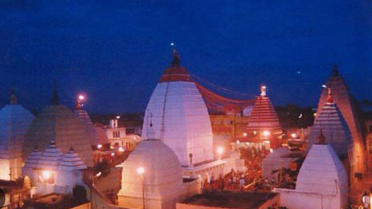 बारह ज्योतिर्लिंग मंदिरों में शामिल है झारखंड का देवघर, जानें इससे जुड़ी खास बातें! NewsTak