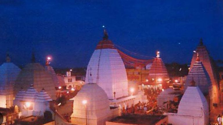 बारह ज्योतिर्लिंग मंदिरों में शामिल है झारखंड का देवघर, जानें इससे जुड़ी खास बातें! NewsTak