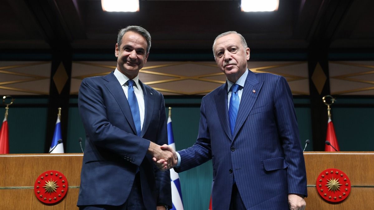 Greece Vs Turkey: HAMAS को आतंकी कहोगे तो नाराज हो जाएंगे, Erdogan ने ग्रीस PM Mitsotakis को चेताया NewsTak