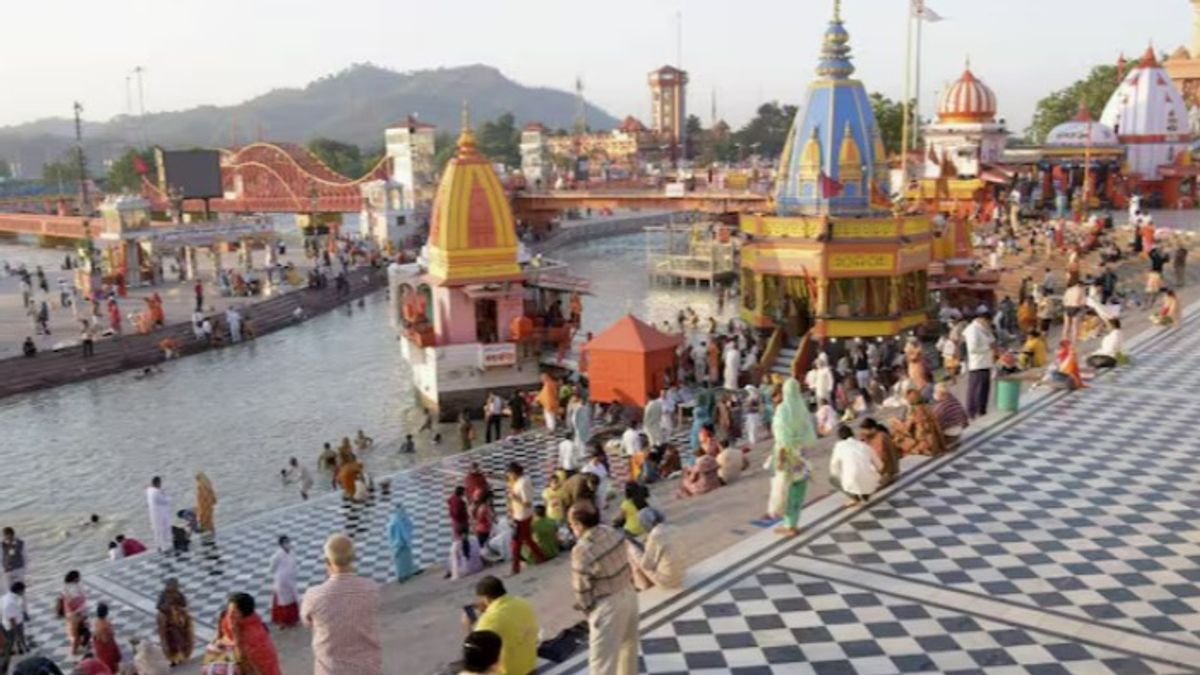भारत के सबसे पवित्र शहरों में शुमार है हरिद्वार, इन मंदिरों में जरूर करें दर्शन! NewsTak