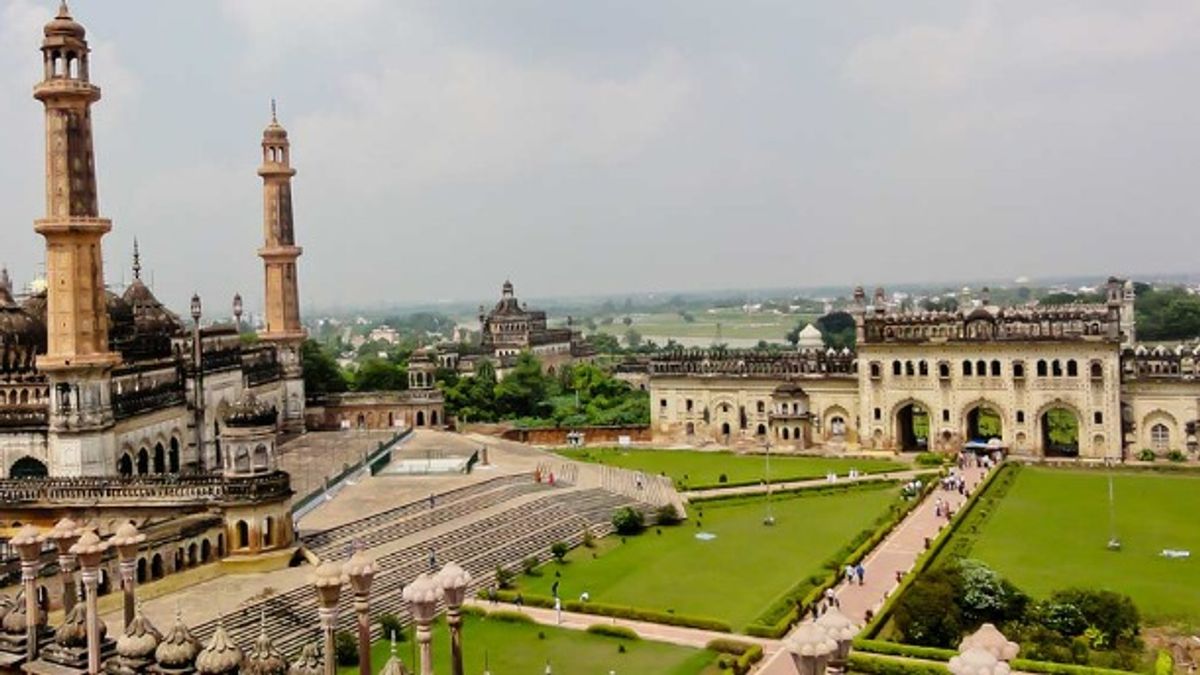 लखनऊ में घूमने के लिए बेस्ट है ये जगहें, फैमिली संग बनाएं घूमने का प्लान NewsTak