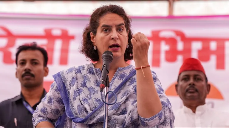 बेरोजगारी, हिंदू-मुसलमान पर PM की टिप्पणी पर बरसी प्रियंका, कहा PM ये कैसी-कैसी बातें कह रहे हैं? NewsTak
